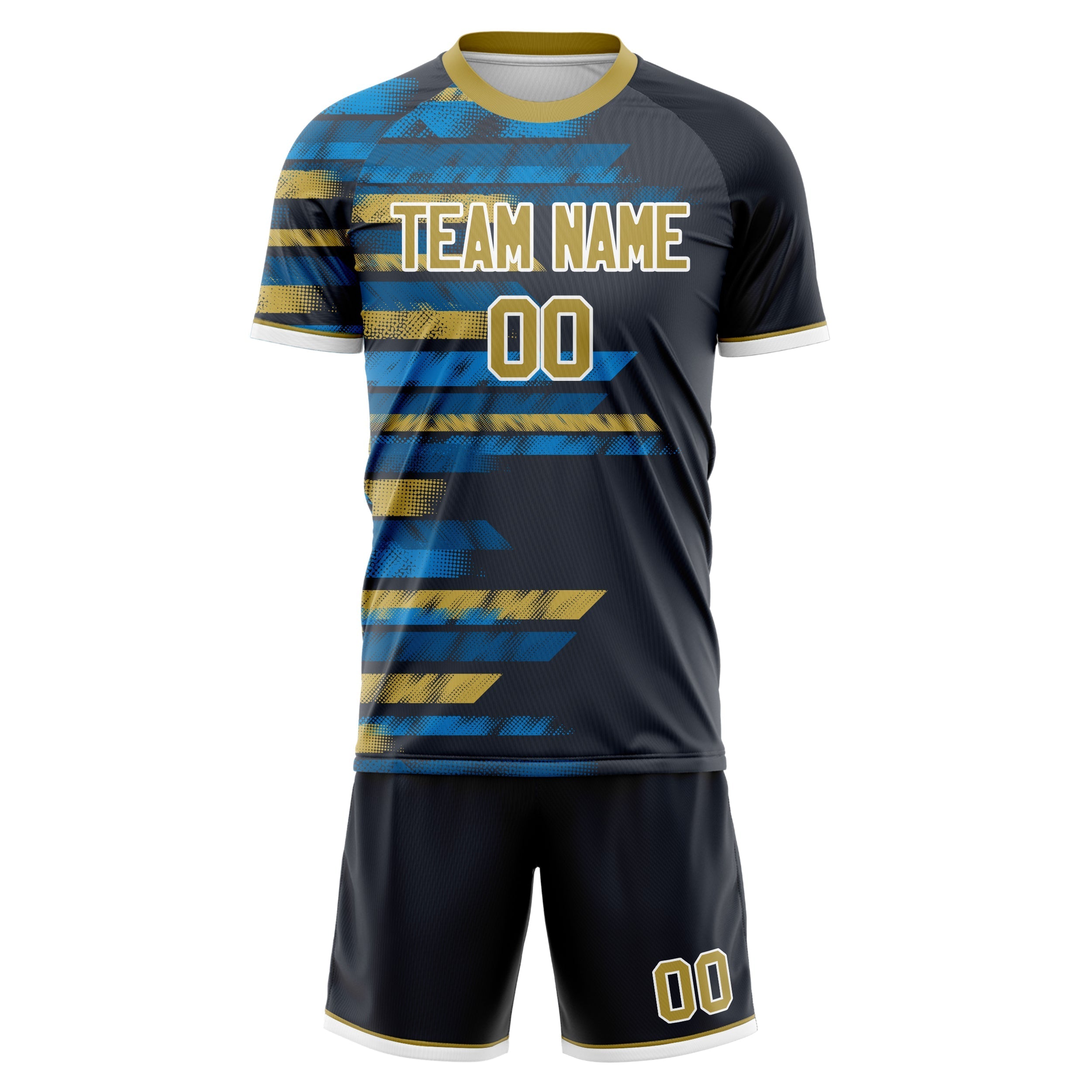 The 2025 Jersey Journey—A Complete Guide to Designing and Receiving Your Dream Vintage Soccer Jerseys